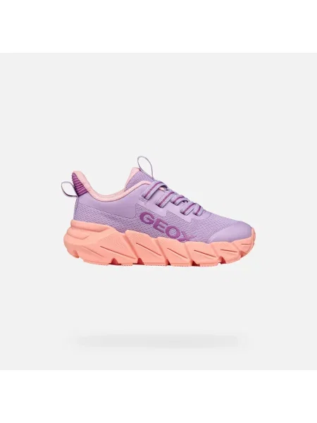 Teniși copii Geox violet