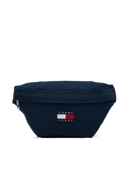 Tommy Jeans Чанта за кръст﻿ Tjm Ess Daily Bumbag Тъмносин