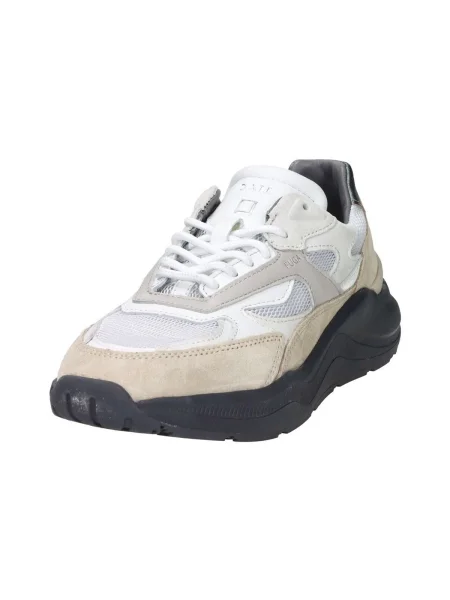 Pantofi D.a.t.e. alb