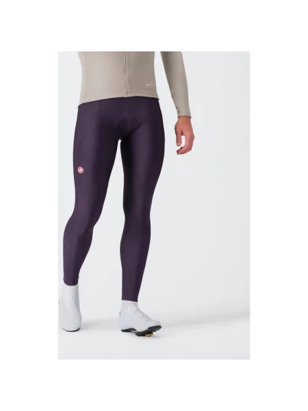 Spodnie rowerowe Castelli Espresso ciemnoczarny S czarne