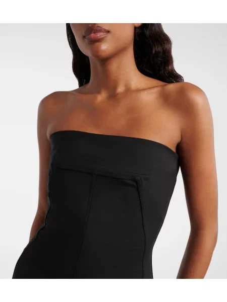 Rochie Rick Owens de lână negru