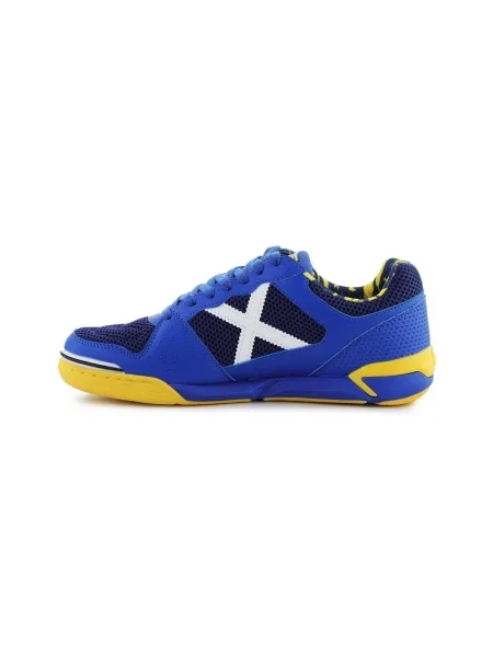 Pantofi Munich albastru