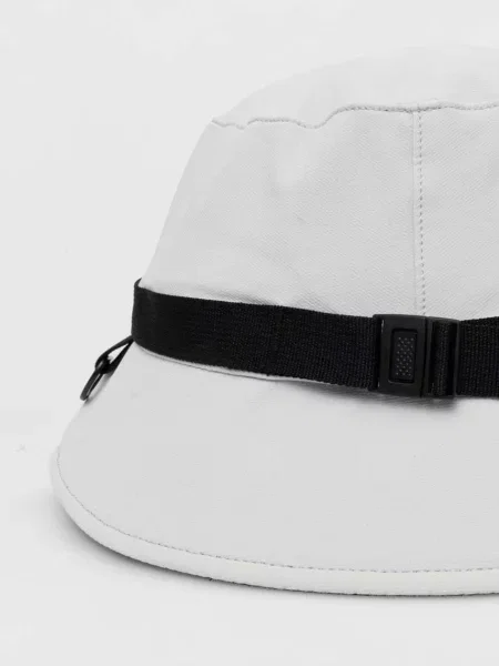 Klobouk Jack Wolfskin Wandermood Bucket šedá