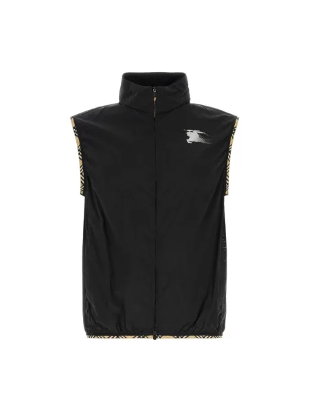 Kamizelka Burberry czarna