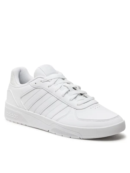 Félcipo Adidas fehér
