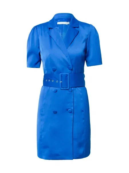 Warehouse Rochie albastru