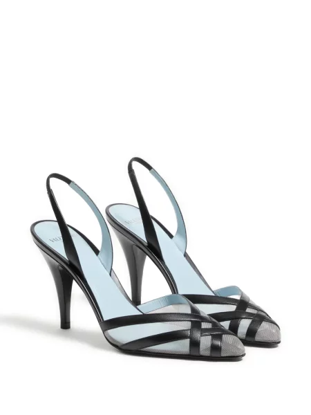Pantofi cu toc Valentino Garavani negru