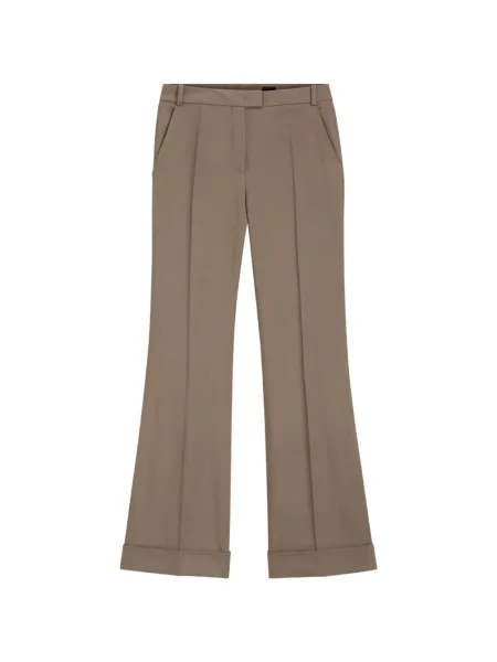 Pantaloni Boss evazate