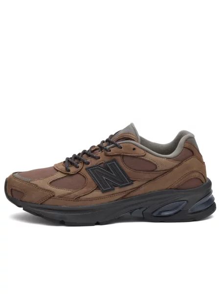 Sneakersy New Balance czarne