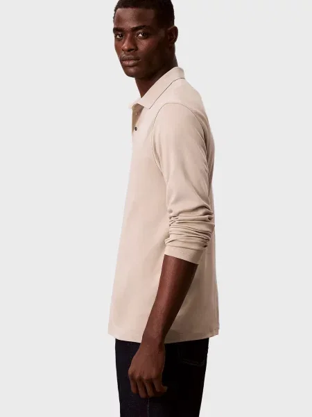 Свитер Calvin Klein бежевый