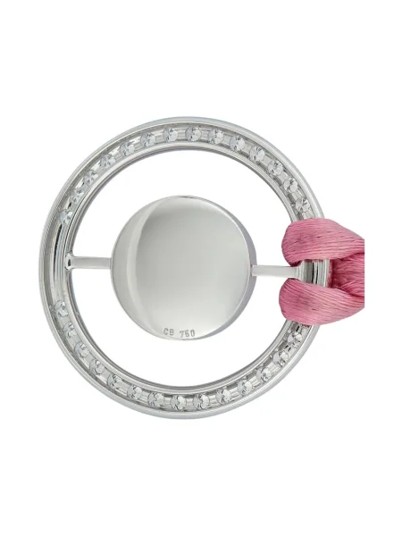 Colier Bucherer alb