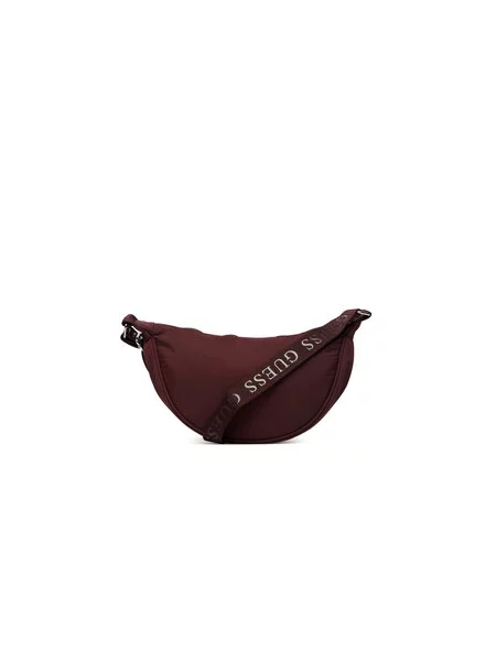 Guess crossbody torbica otroška rdeča