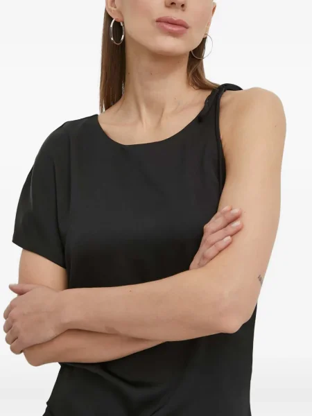 Odgovarati mini haljina Day Birger Et Mikkelsen crna