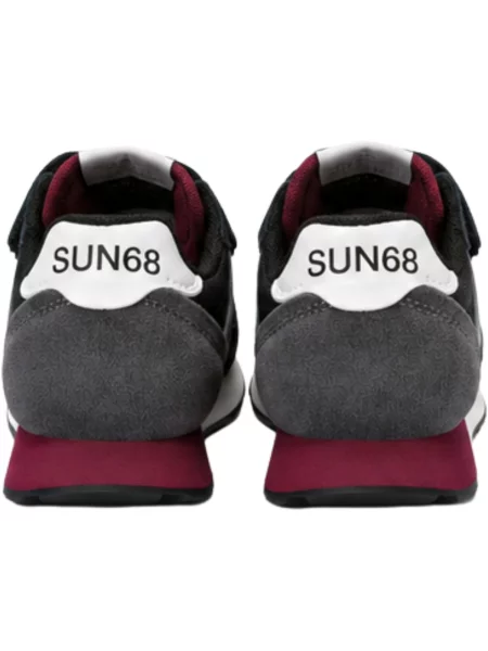 Pantofi copii Sun68 negru
