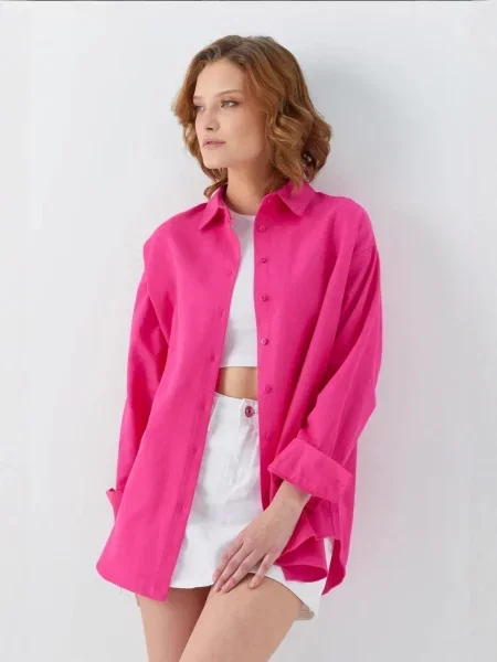 MixRay Bluza fuksija