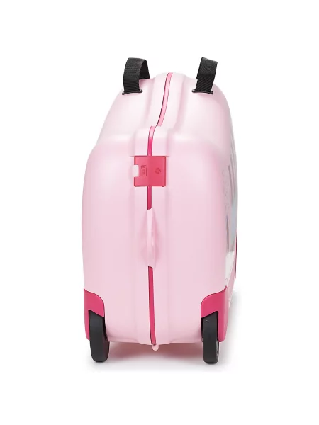 Kufor Samsonite ružová