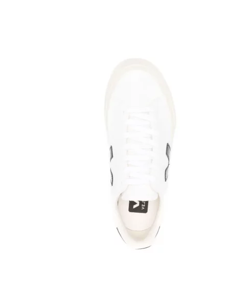 Sneakersy Veja Campo białe