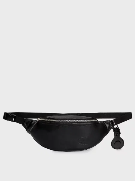 Поясна сумка Calvin Klein Jeans чорна