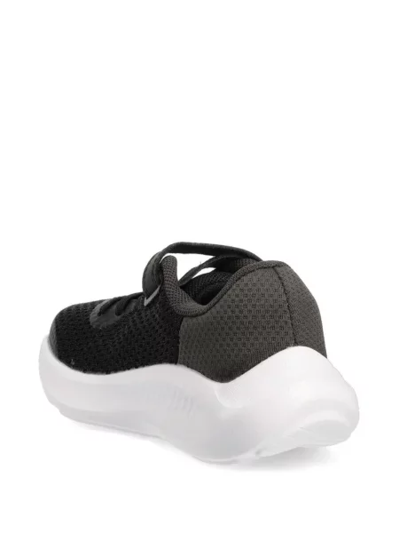 Sneakersy dziecięce Under Armour czarne