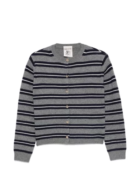 Ζακέτα Semicouture γκρι