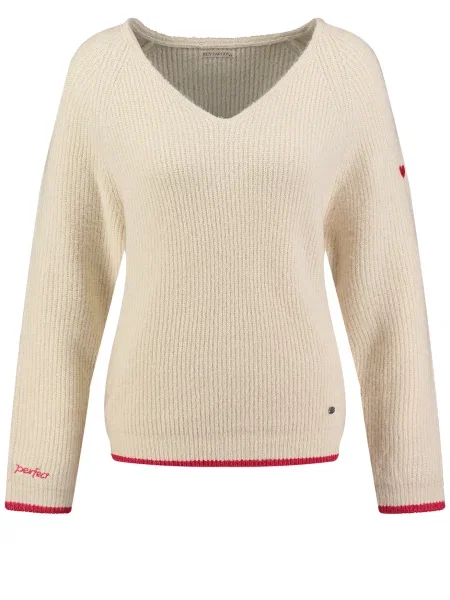 Key Largo Pulover Caro' bej