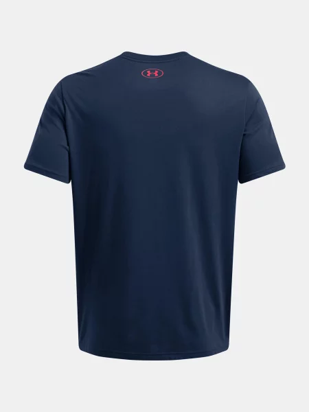 Tricou sport Under Armour albastru