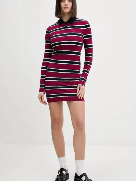 Šaty Tommy Jeans
