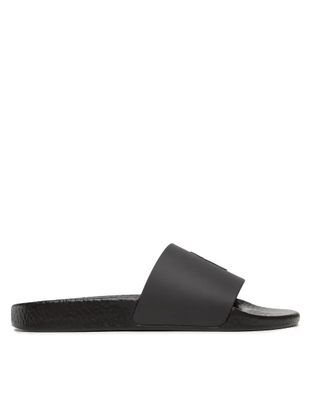 Șlapi Polo Ralph Lauren negru
