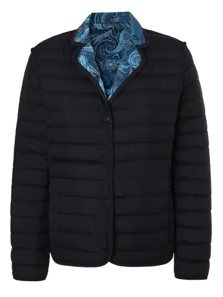 TATUUM Geacă de primăvară-toamnă bleumarin