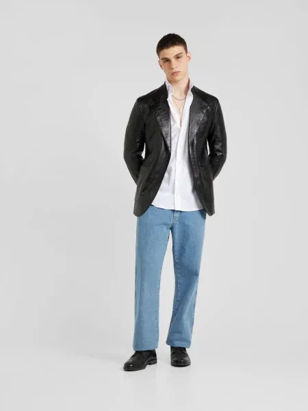 WRANGLER Jeans denim albastru