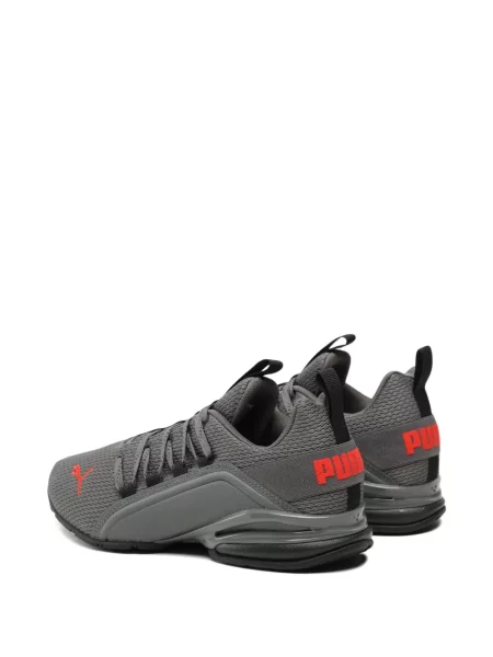 Sneakerși Puma gri