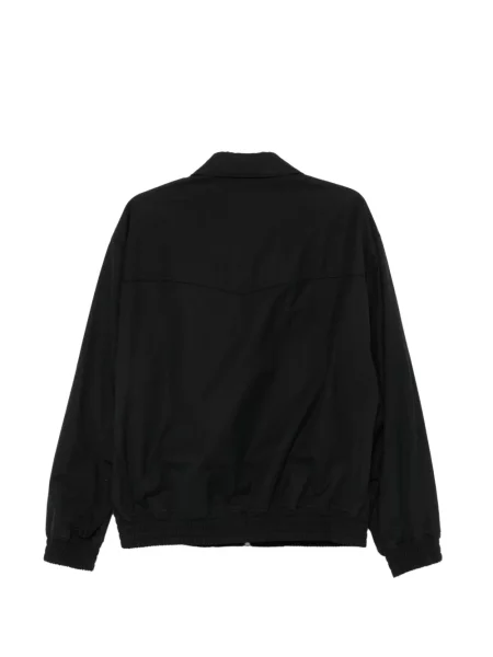 Geacă bomber Comme Des Garçons Homme negru