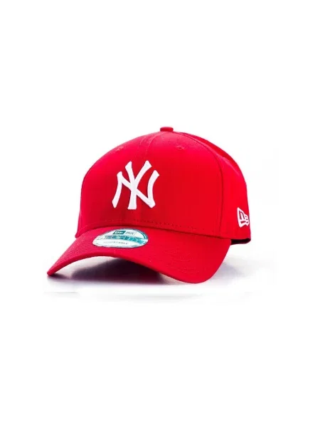 NEW ERA Sapkák New York Yankees piros fehér