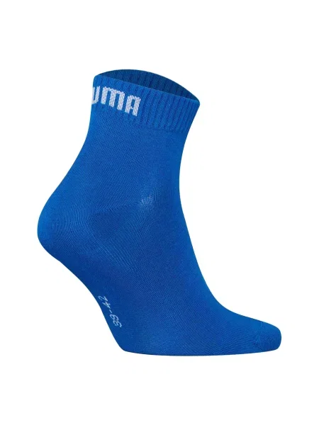 PUMA Zokni kék / szürke fekete