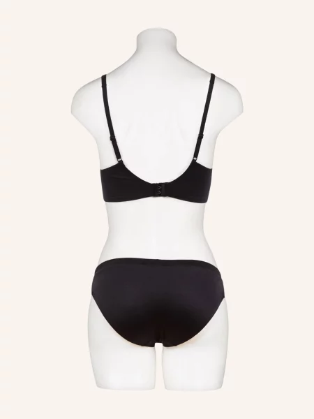 Triumph Podprsenka Pod Tričko Body Make-Up Soft Touch černá