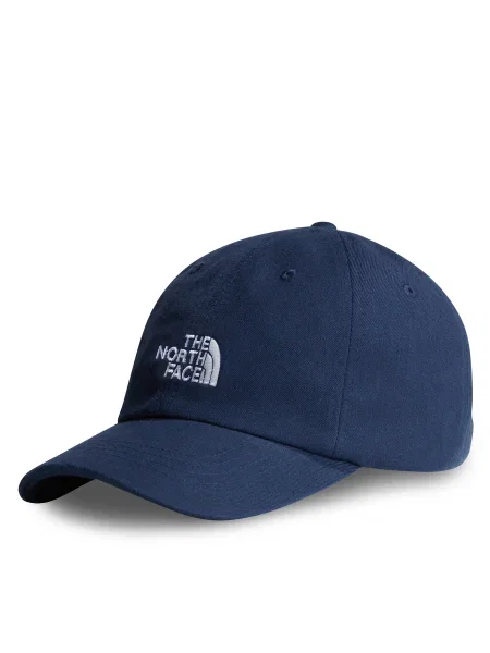 THE NORTH FACE Șapcă NORM bleumarin alb
