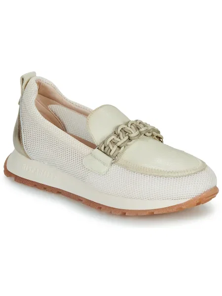Pantofi Hispanitas alb