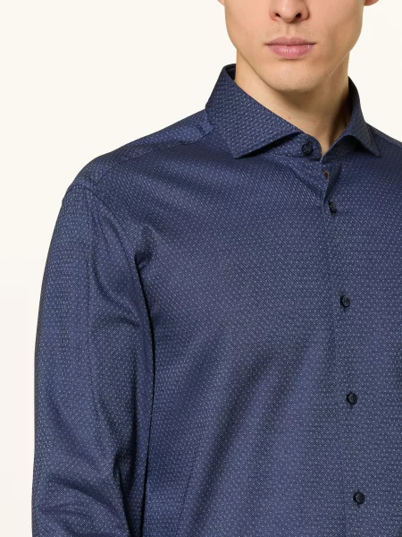 Boss Košile Joe Regular Fit tmavě modrá