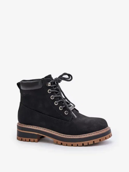 Izoliran čizmice Big Star Shoes crna