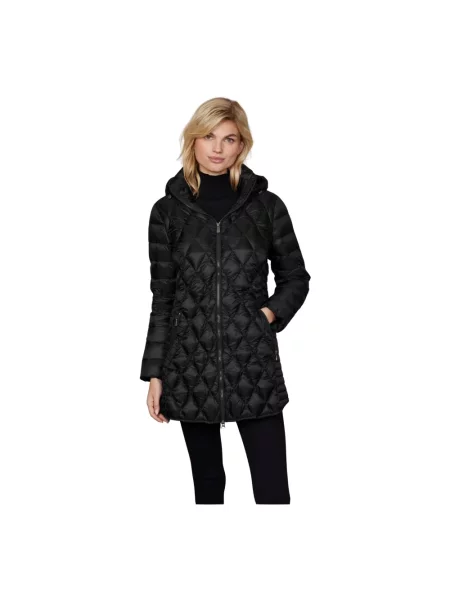 Kurtka skórzana Junge czarna