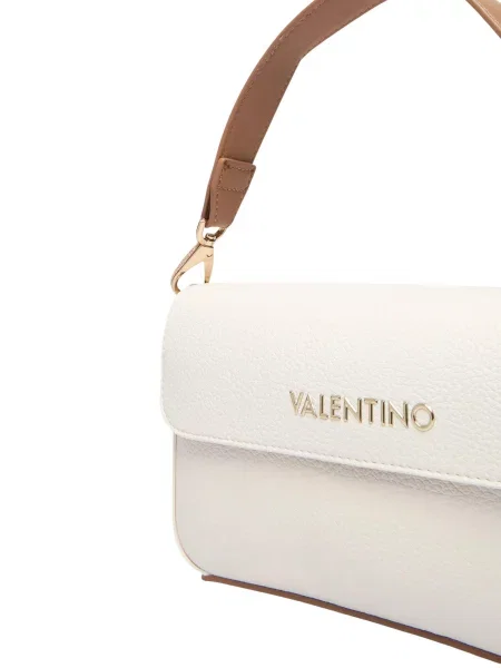 Geanta crossbody Valentino alb