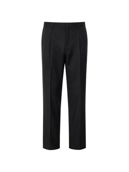 Pantaloni Costumein negru