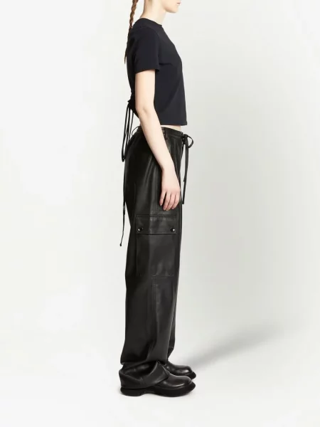 Μπλούζα Proenza Schouler White Label λευκό