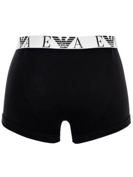Boxerky Emporio Armani bílé
