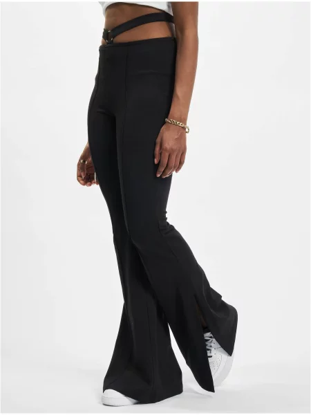 Spodnie dresowe Thug Life czarne