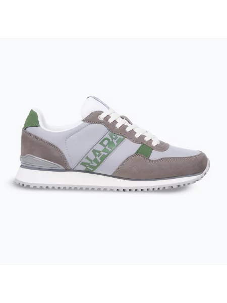 Sneakerși Napapijri gri