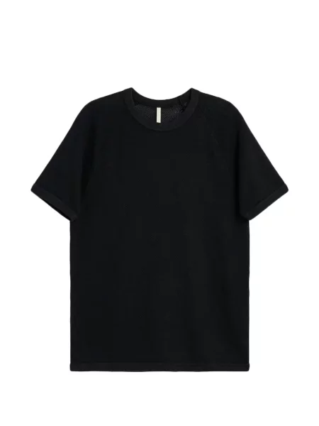 Majica Sunflower crna