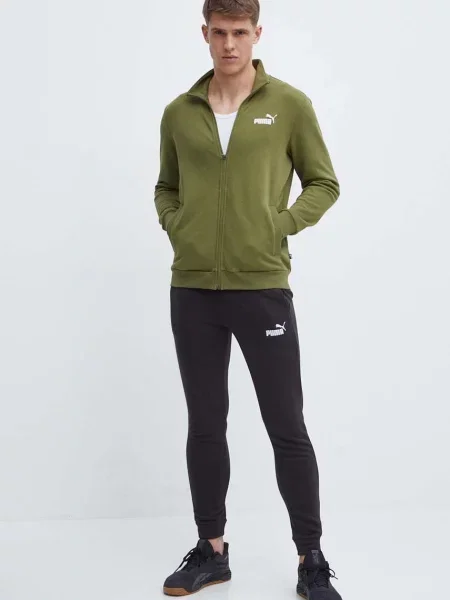 Puma анцуг зелено