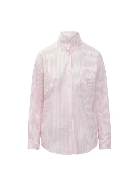 Koszula Le Sully Studio różowa