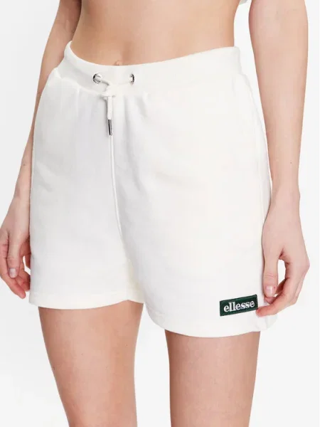 Ellesse Спортни шорти Shanni бял